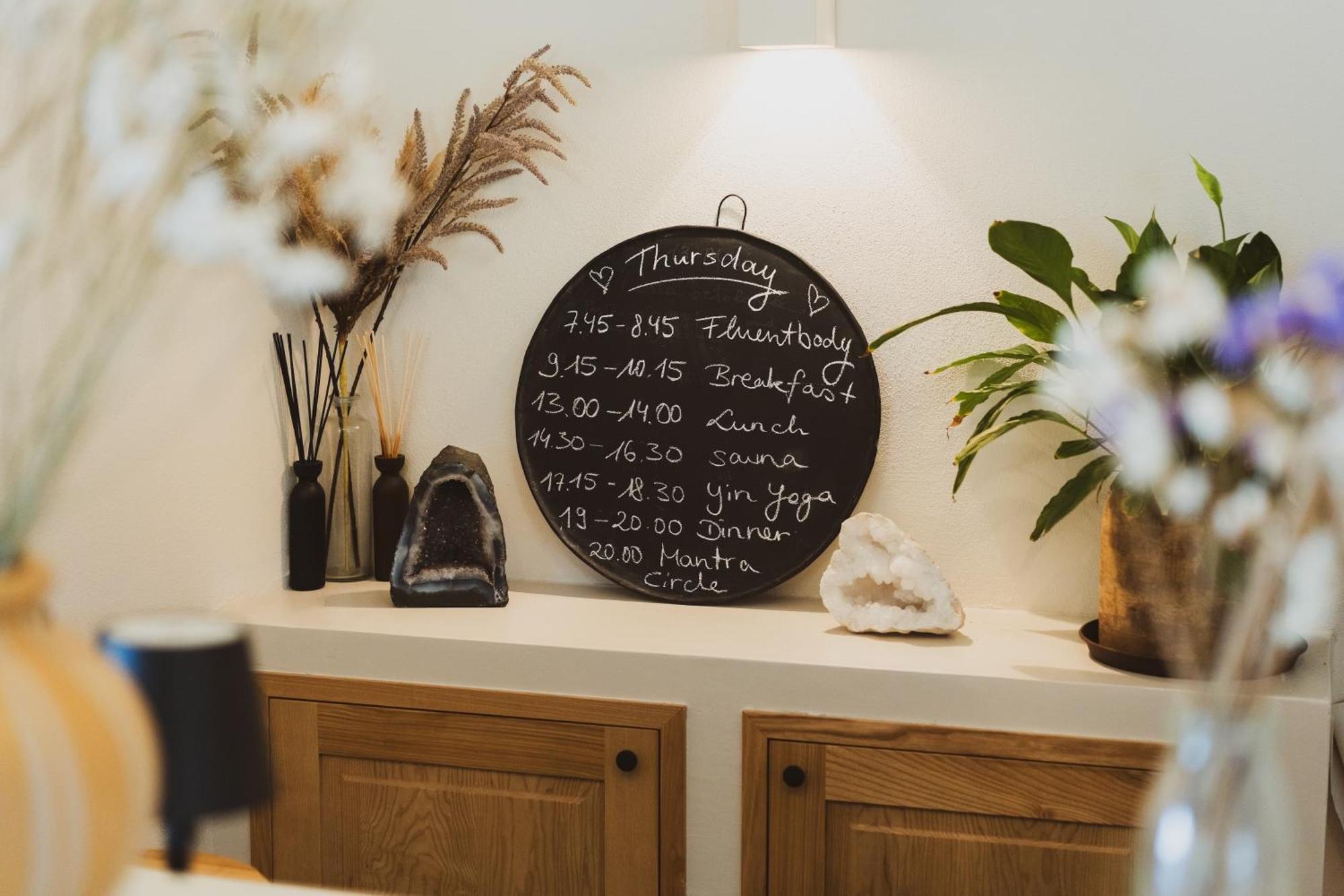 Soul Valley All-In Boutique Hotel With Yoga & Wellness Maracalagonis 外观 照片