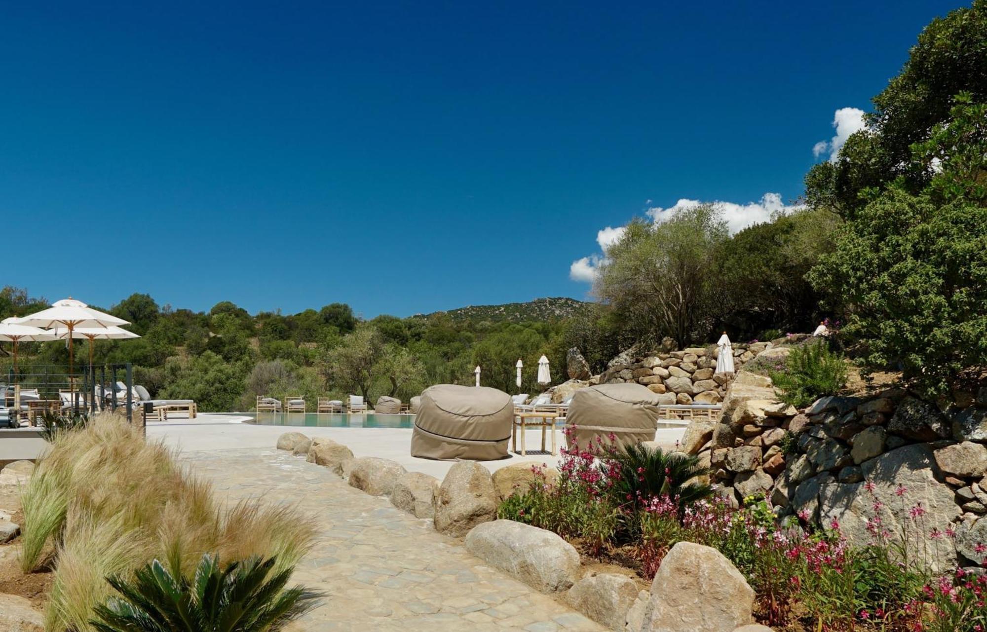 Soul Valley All-In Boutique Hotel With Yoga & Wellness Maracalagonis 外观 照片