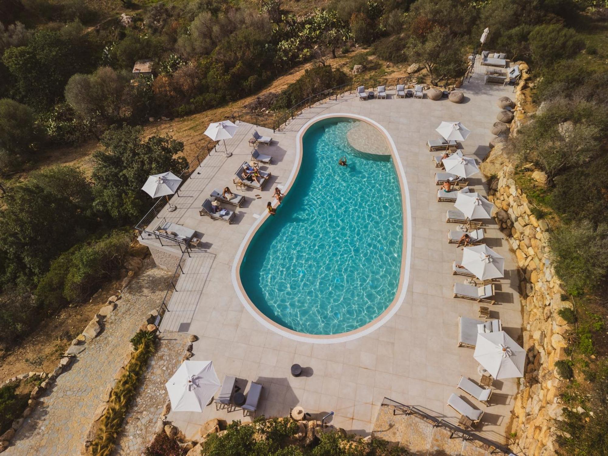 Soul Valley All-In Boutique Hotel With Yoga & Wellness Maracalagonis 外观 照片