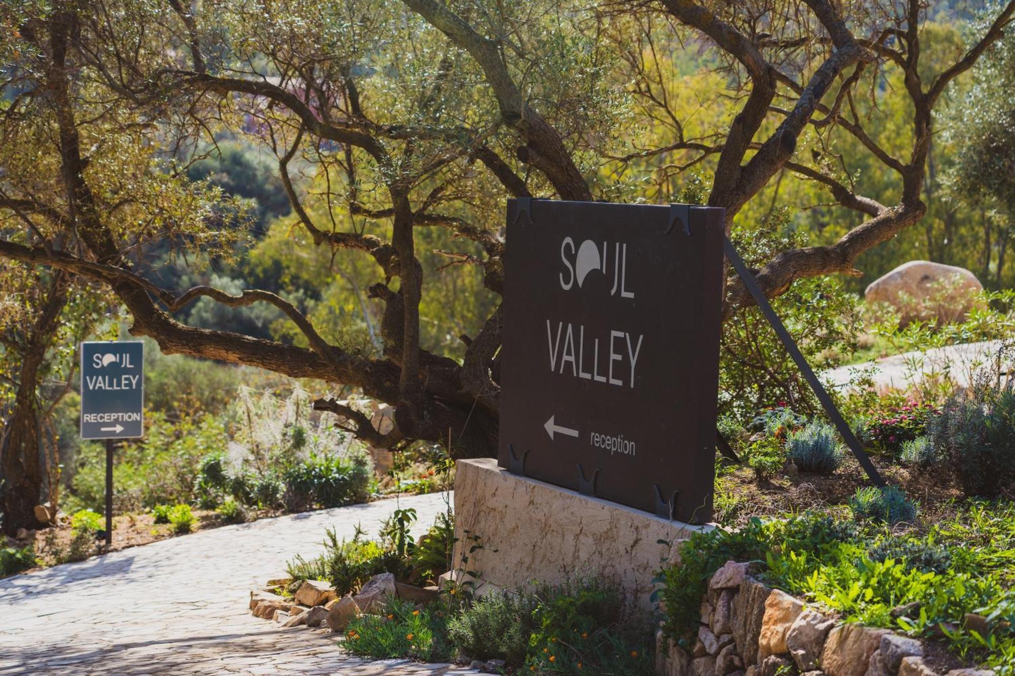 Soul Valley All-In Boutique Hotel With Yoga & Wellness Maracalagonis 外观 照片